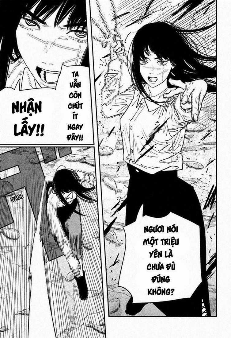 Chainsaw Man - Thợ Săn Quỷ Chapter 117 trang 7