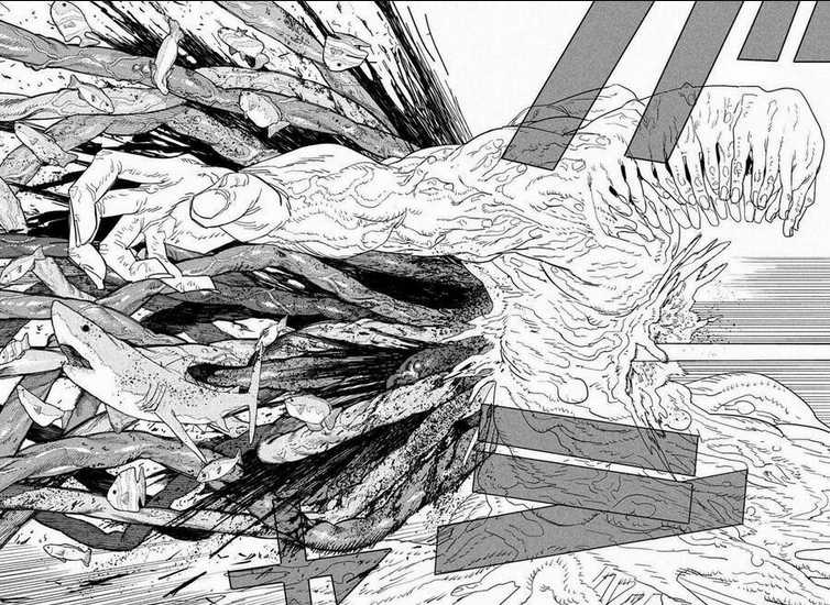 Chainsaw Man - Thợ Săn Quỷ Chapter 117 trang 8