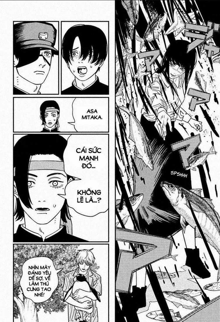 Chainsaw Man - Thợ Săn Quỷ Chapter 117 trang 9