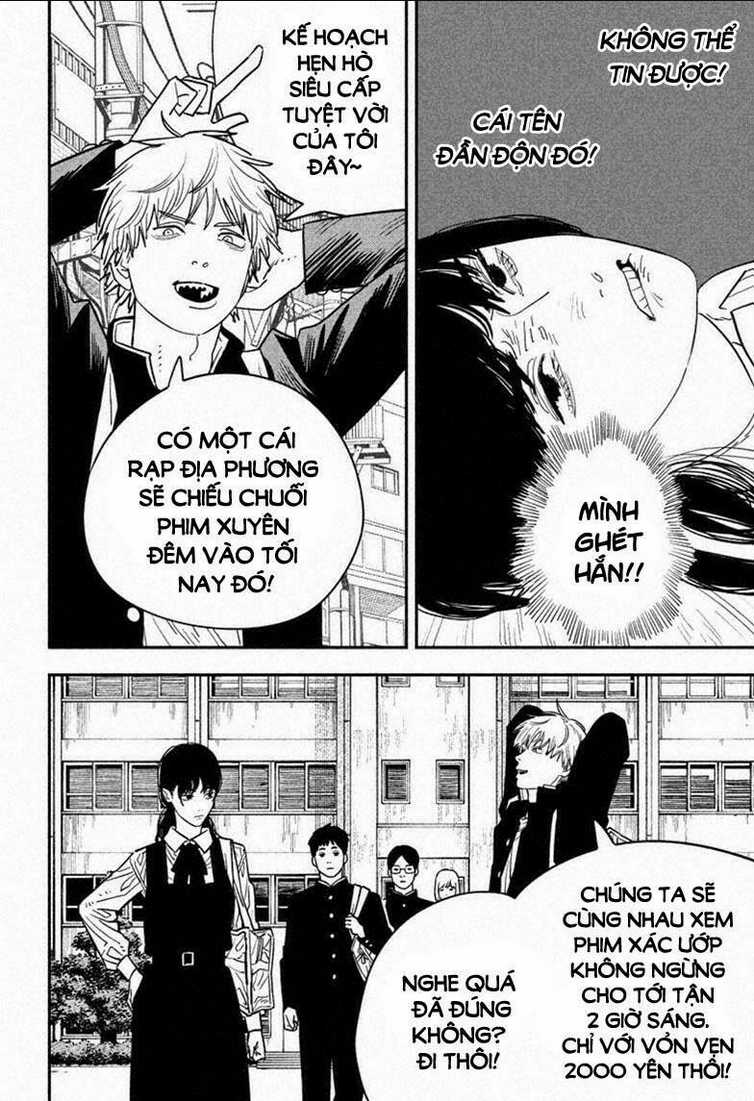 Chainsaw Man - Thợ Săn Quỷ Chapter 118 trang 10
