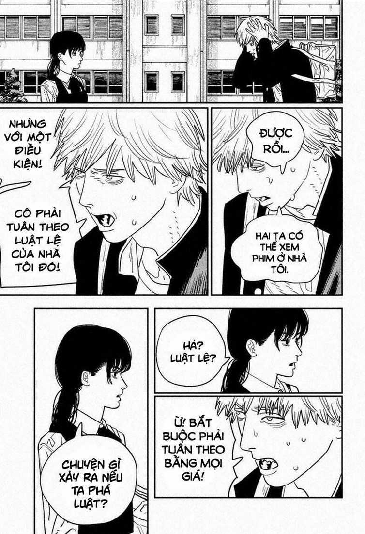 Chainsaw Man - Thợ Săn Quỷ Chapter 118 trang 13