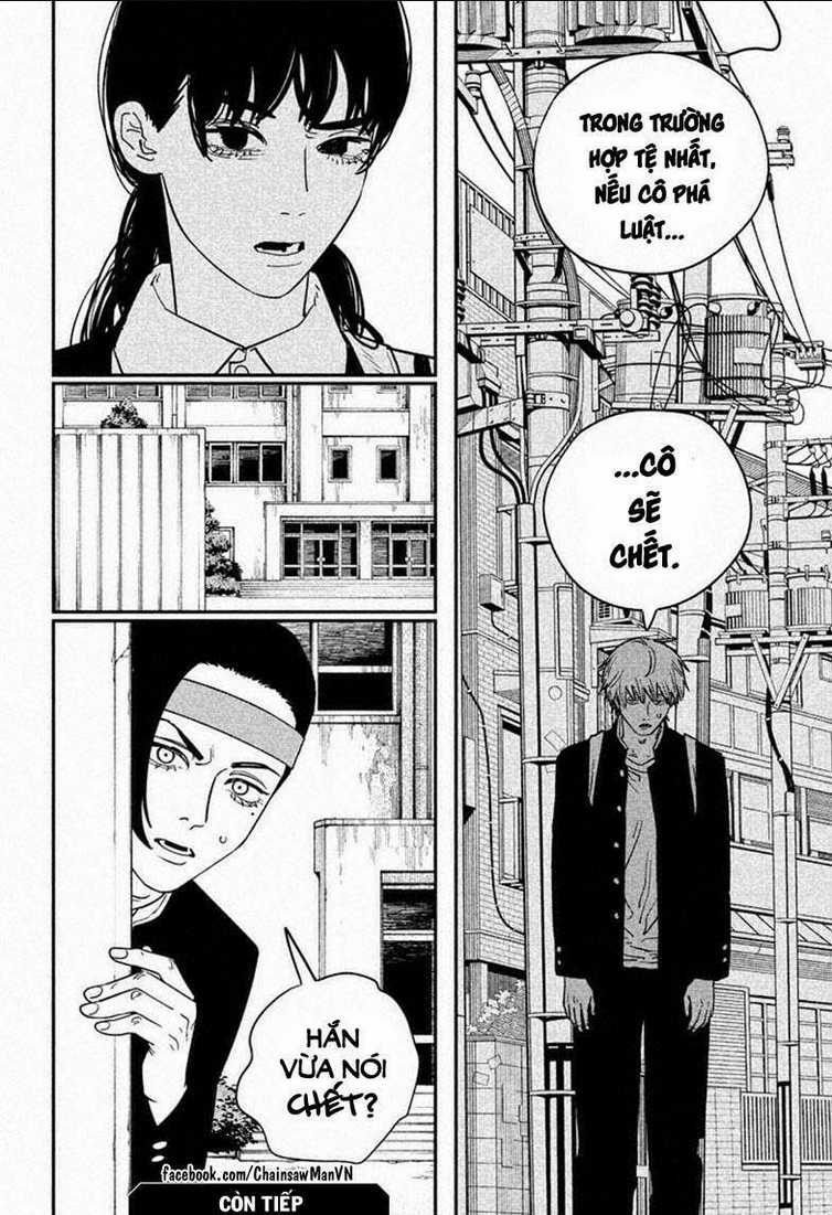Chainsaw Man - Thợ Săn Quỷ Chapter 118 trang 14