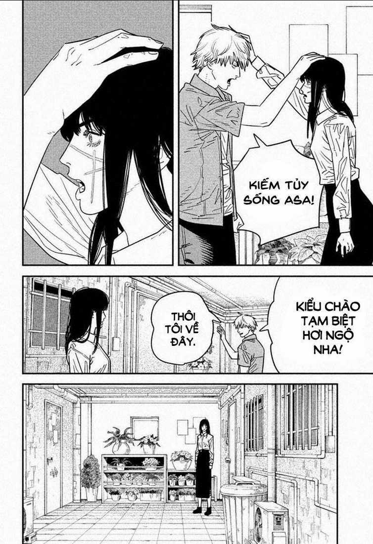 Chainsaw Man - Thợ Săn Quỷ Chapter 118 trang 4