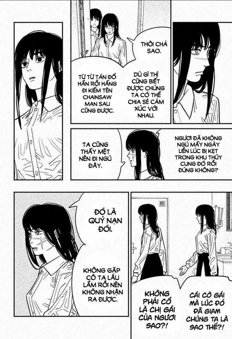 Chainsaw Man - Thợ Săn Quỷ Chapter 118 trang 6