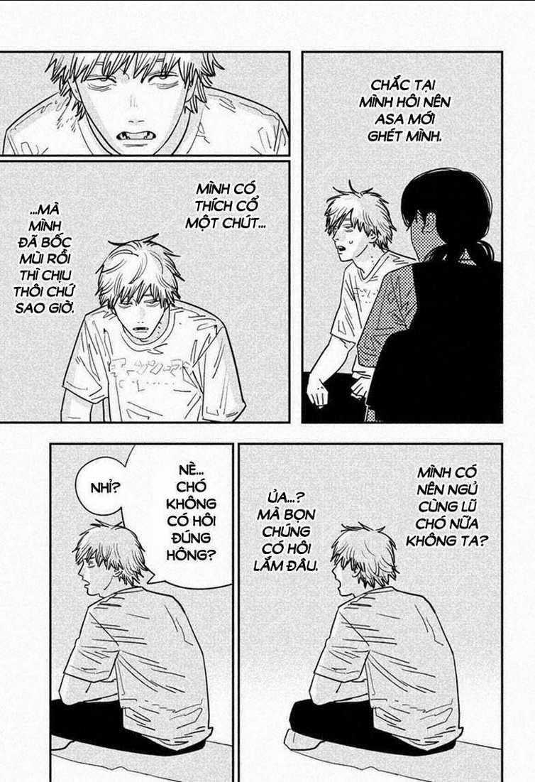 Chainsaw Man - Thợ Săn Quỷ Chapter 119 trang 10