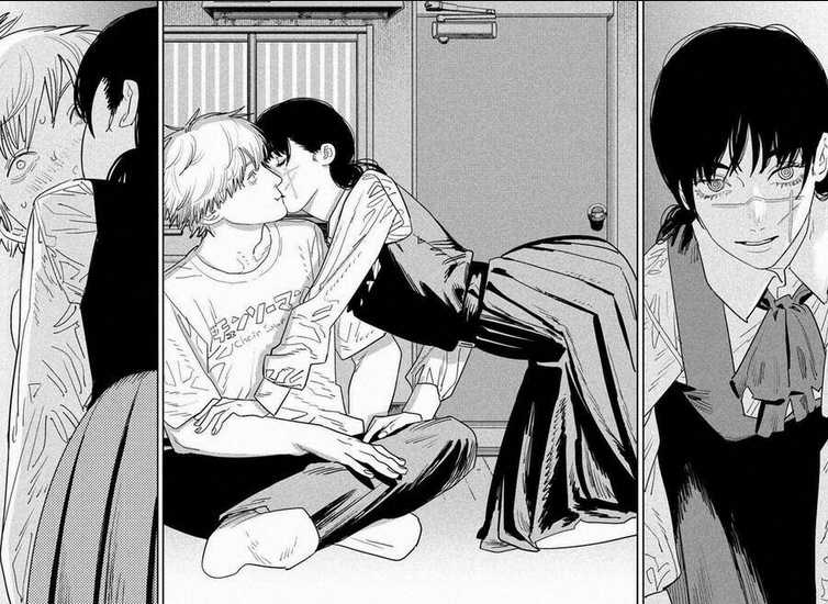 Chainsaw Man - Thợ Săn Quỷ Chapter 119 trang 11