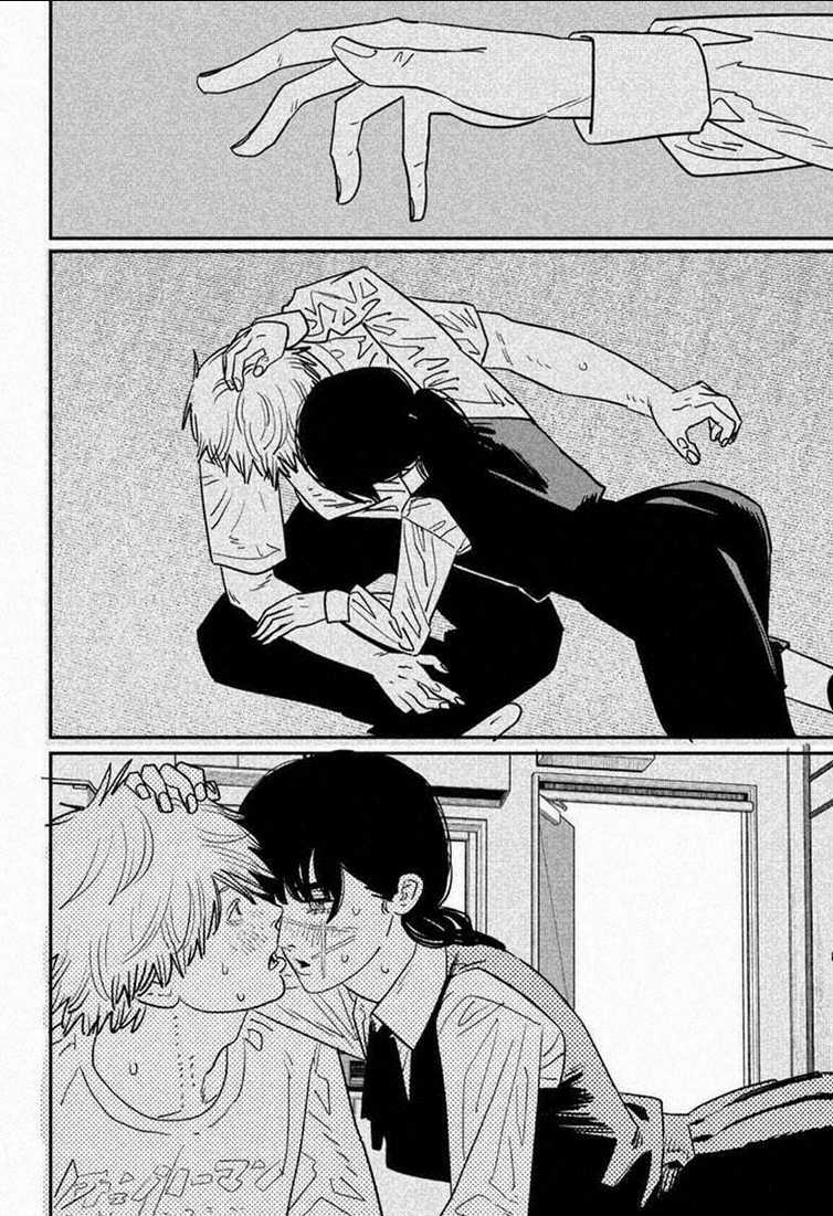 Chainsaw Man - Thợ Săn Quỷ Chapter 119 trang 12