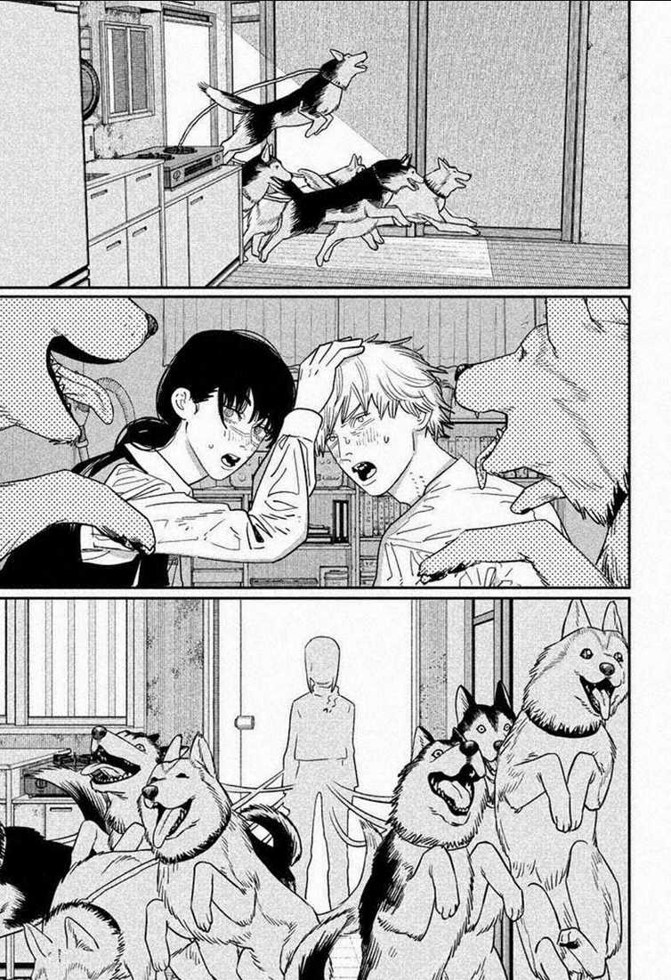 Chainsaw Man - Thợ Săn Quỷ Chapter 119 trang 13