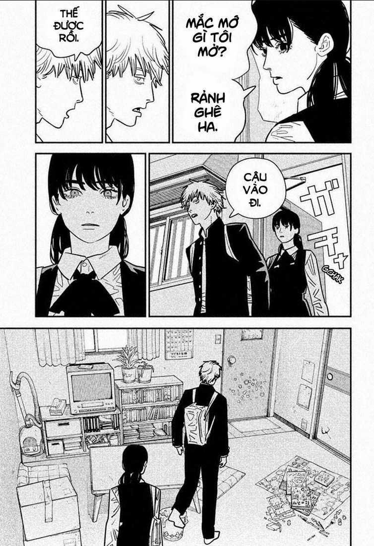 Chainsaw Man - Thợ Săn Quỷ Chapter 119 trang 2