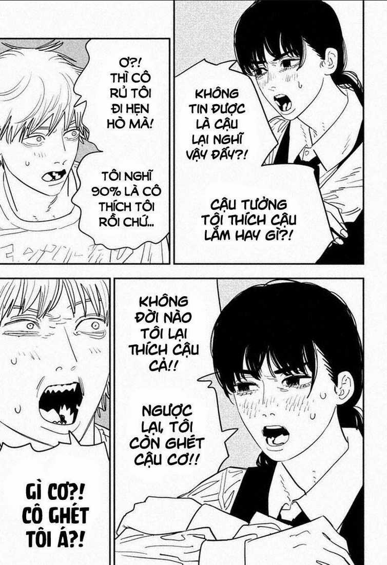 Chainsaw Man - Thợ Săn Quỷ Chapter 119 trang 6