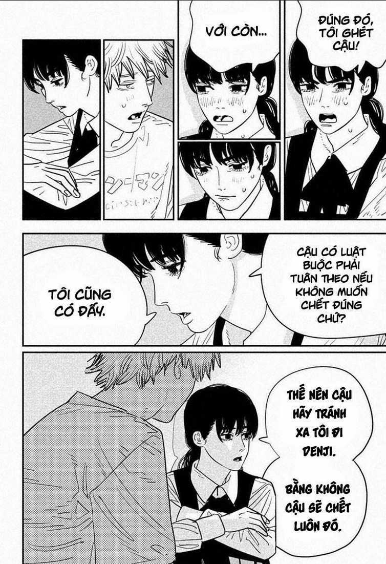 Chainsaw Man - Thợ Săn Quỷ Chapter 119 trang 7