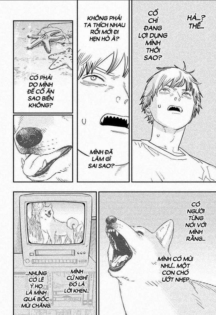 Chainsaw Man - Thợ Săn Quỷ Chapter 119 trang 9