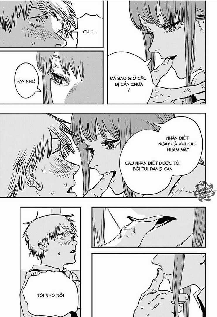 Chainsaw Man - Thợ Săn Quỷ Chapter 12 trang 12