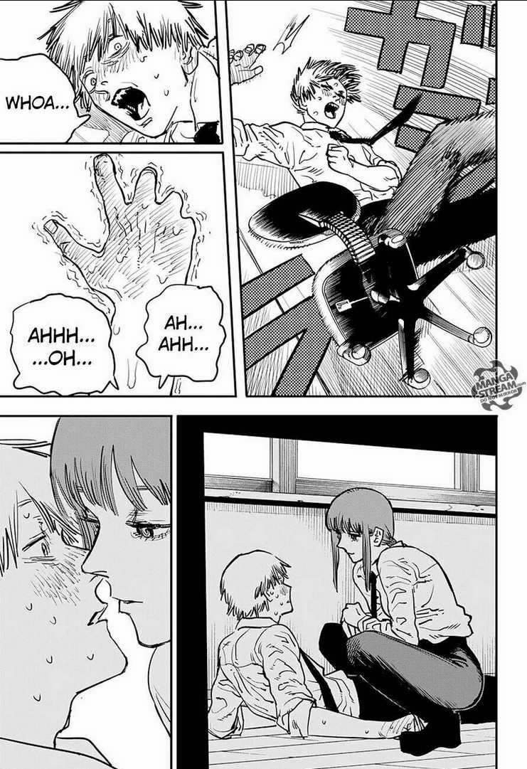 Chainsaw Man - Thợ Săn Quỷ Chapter 12 trang 14