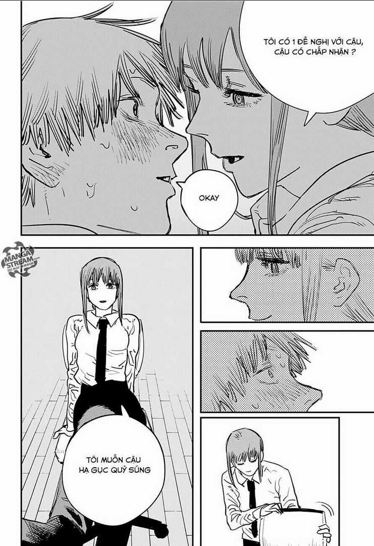 Chainsaw Man - Thợ Săn Quỷ Chapter 12 trang 15