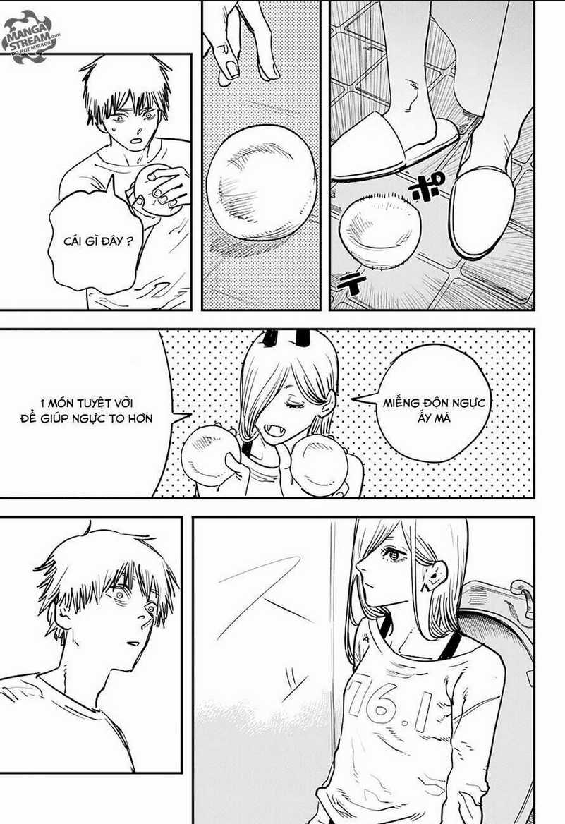Chainsaw Man - Thợ Săn Quỷ Chapter 12 trang 2
