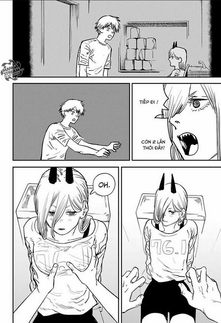 Chainsaw Man - Thợ Săn Quỷ Chapter 12 trang 3