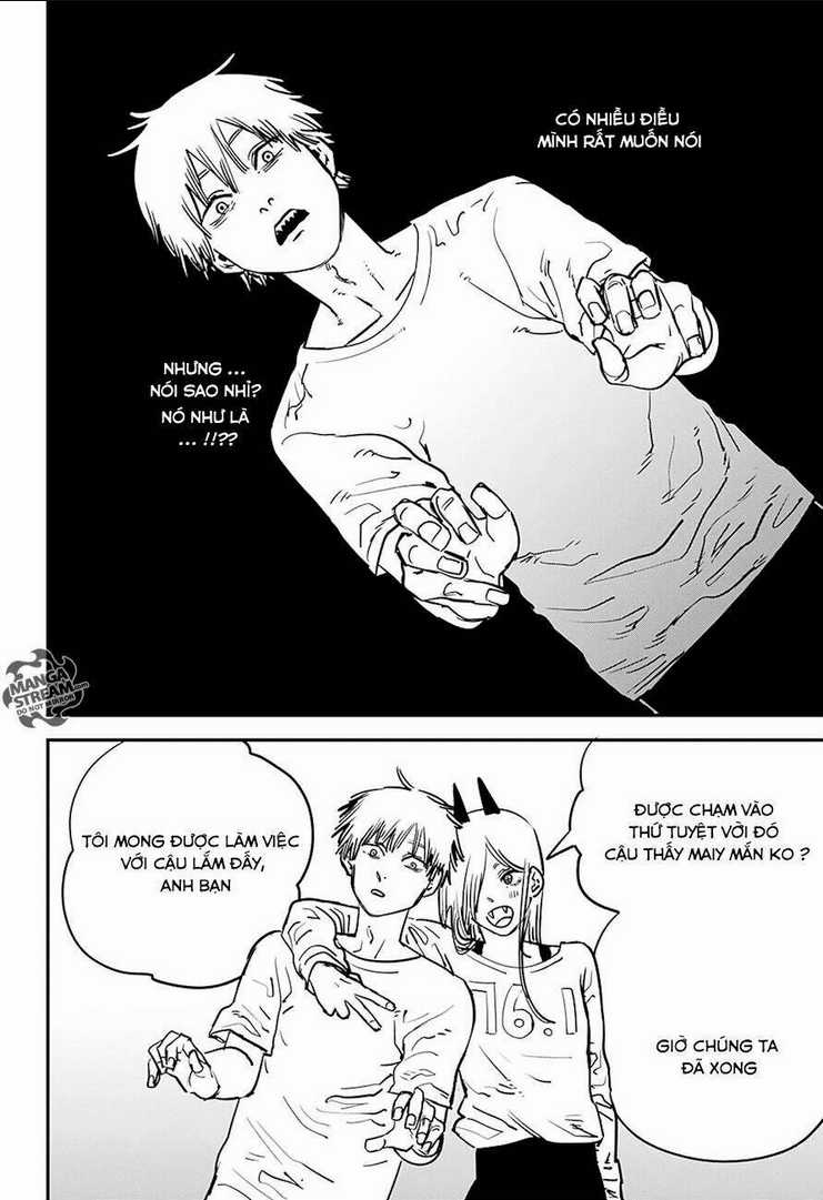 Chainsaw Man - Thợ Săn Quỷ Chapter 12 trang 5