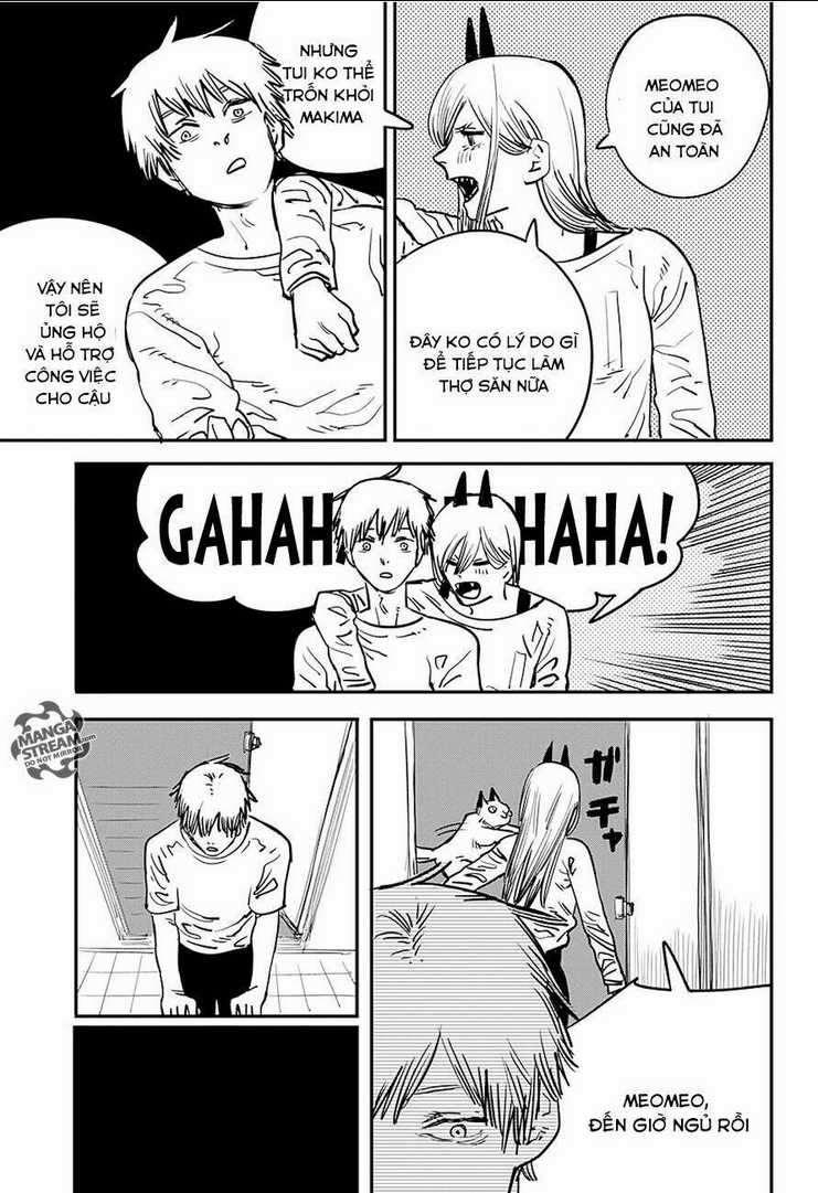 Chainsaw Man - Thợ Săn Quỷ Chapter 12 trang 6