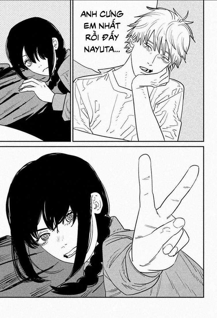 Chainsaw Man - Thợ Săn Quỷ Chapter 120 trang 10