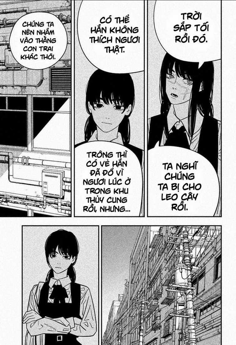 Chainsaw Man - Thợ Săn Quỷ Chapter 120 trang 12