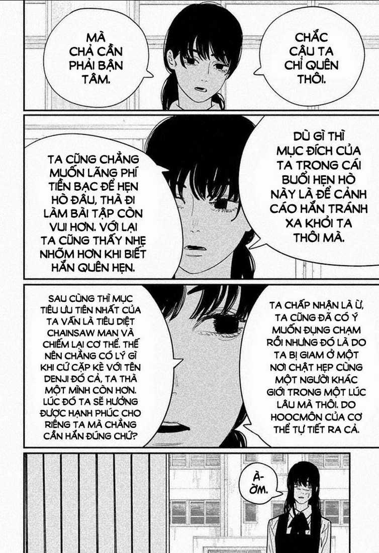 Chainsaw Man - Thợ Săn Quỷ Chapter 120 trang 13