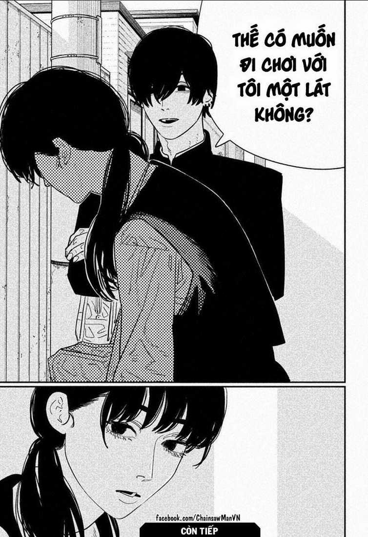Chainsaw Man - Thợ Săn Quỷ Chapter 120 trang 16