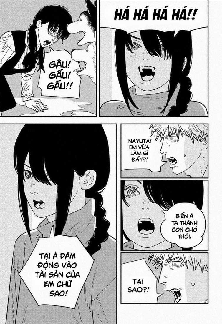 Chainsaw Man - Thợ Săn Quỷ Chapter 120 trang 2
