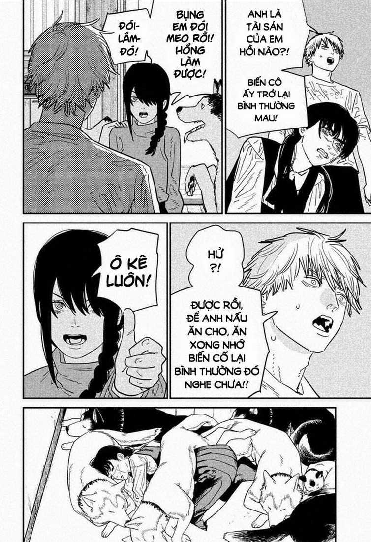 Chainsaw Man - Thợ Săn Quỷ Chapter 120 trang 3