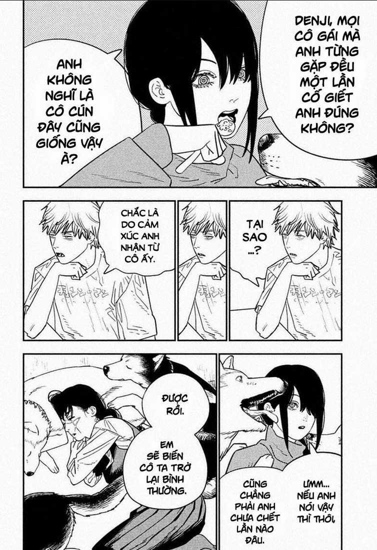 Chainsaw Man - Thợ Săn Quỷ Chapter 120 trang 5