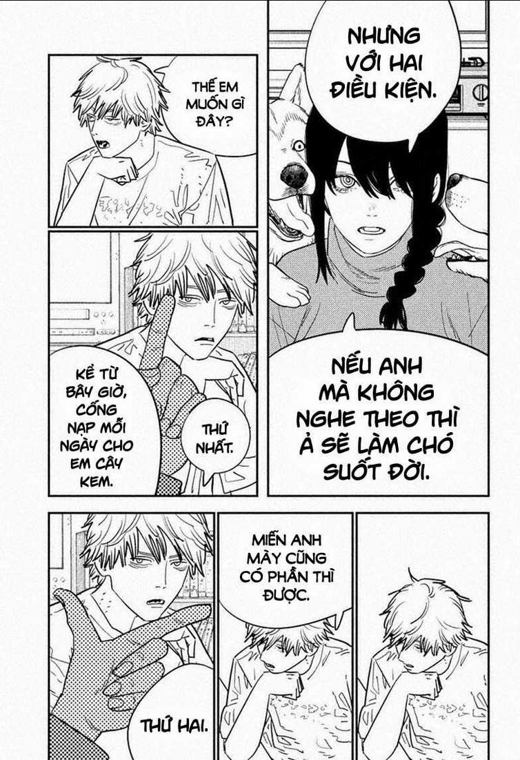 Chainsaw Man - Thợ Săn Quỷ Chapter 120 trang 6