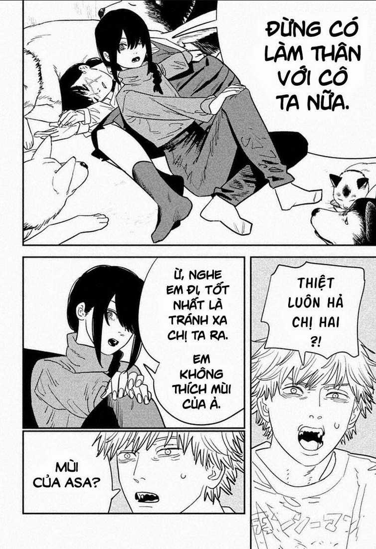 Chainsaw Man - Thợ Săn Quỷ Chapter 120 trang 7