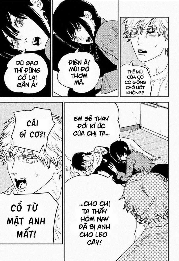 Chainsaw Man - Thợ Săn Quỷ Chapter 120 trang 8