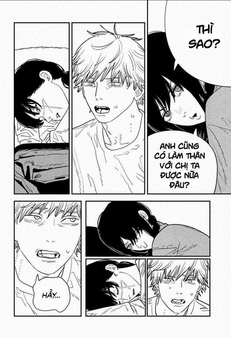 Chainsaw Man - Thợ Săn Quỷ Chapter 120 trang 9