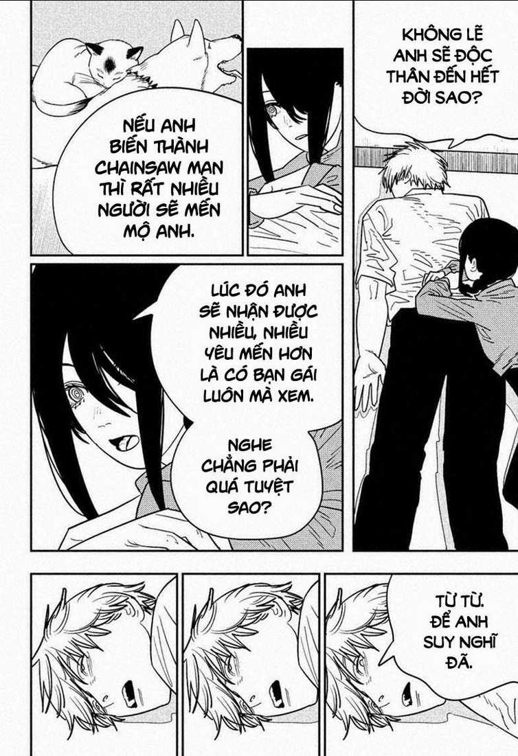 Chainsaw Man - Thợ Săn Quỷ Chapter 121 trang 10