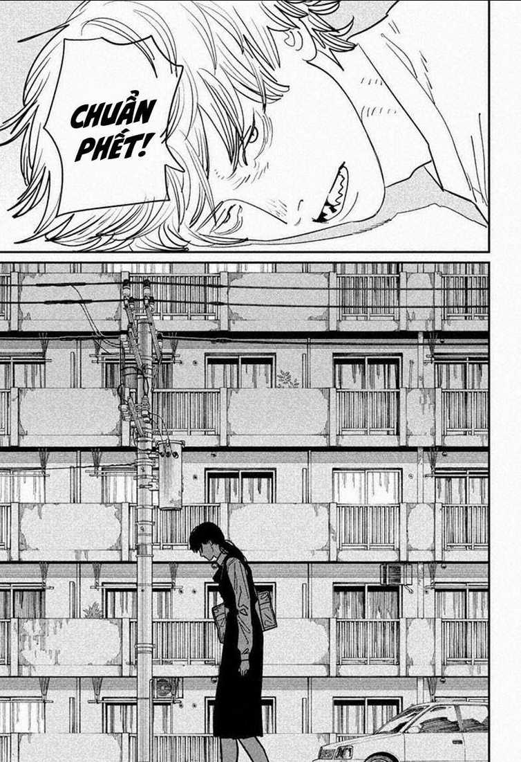 Chainsaw Man - Thợ Săn Quỷ Chapter 121 trang 11