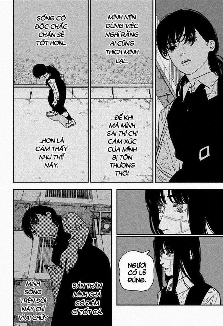 Chainsaw Man - Thợ Săn Quỷ Chapter 121 trang 12