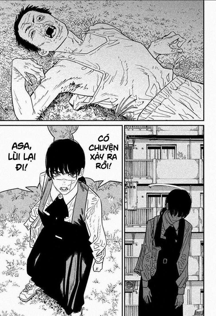 Chainsaw Man - Thợ Săn Quỷ Chapter 121 trang 15