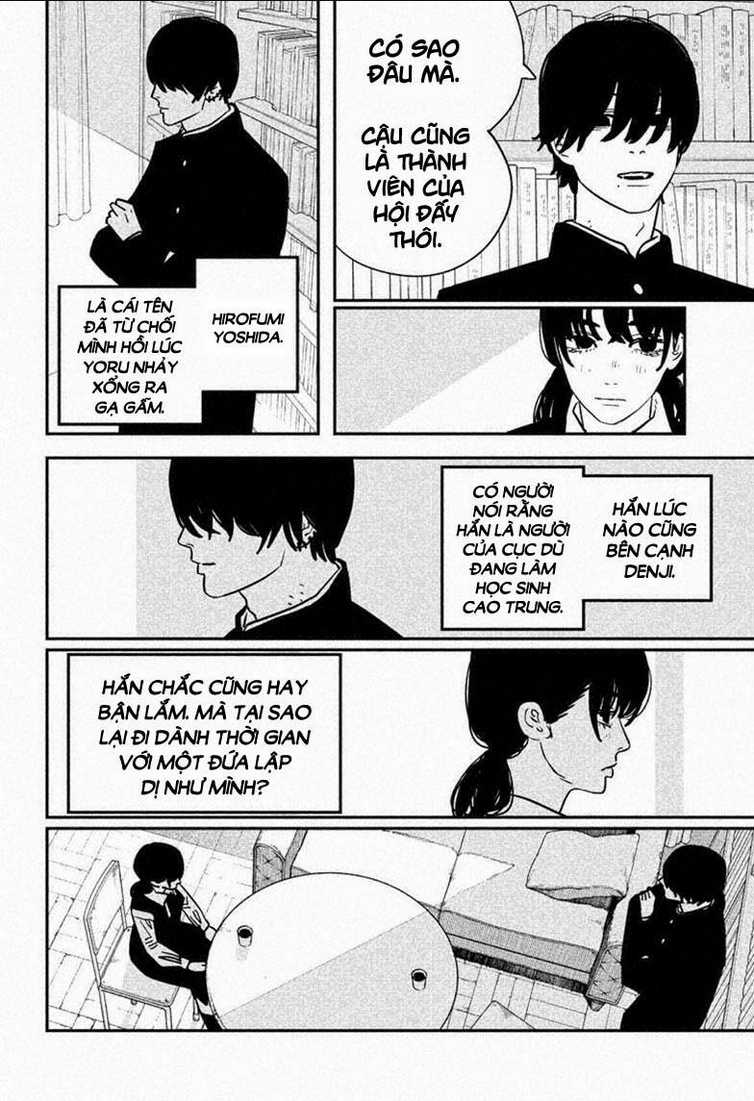 Chainsaw Man - Thợ Săn Quỷ Chapter 121 trang 2