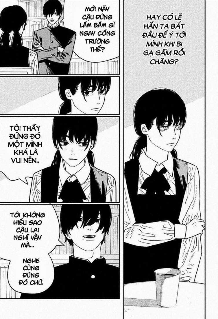 Chainsaw Man - Thợ Săn Quỷ Chapter 121 trang 3