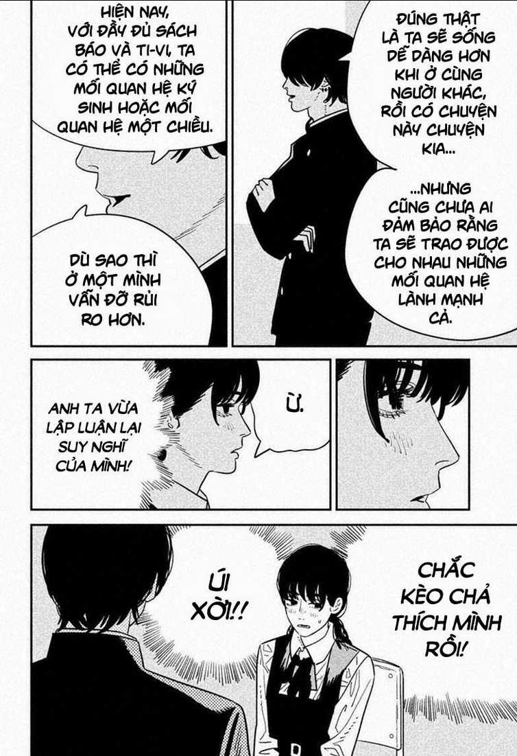 Chainsaw Man - Thợ Săn Quỷ Chapter 121 trang 4