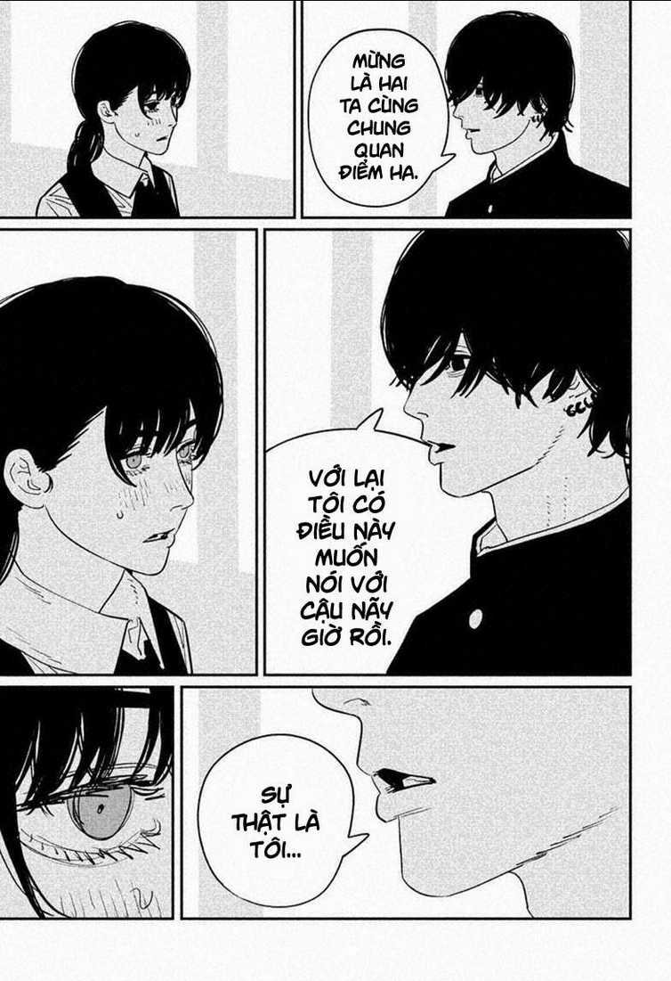 Chainsaw Man - Thợ Săn Quỷ Chapter 121 trang 5