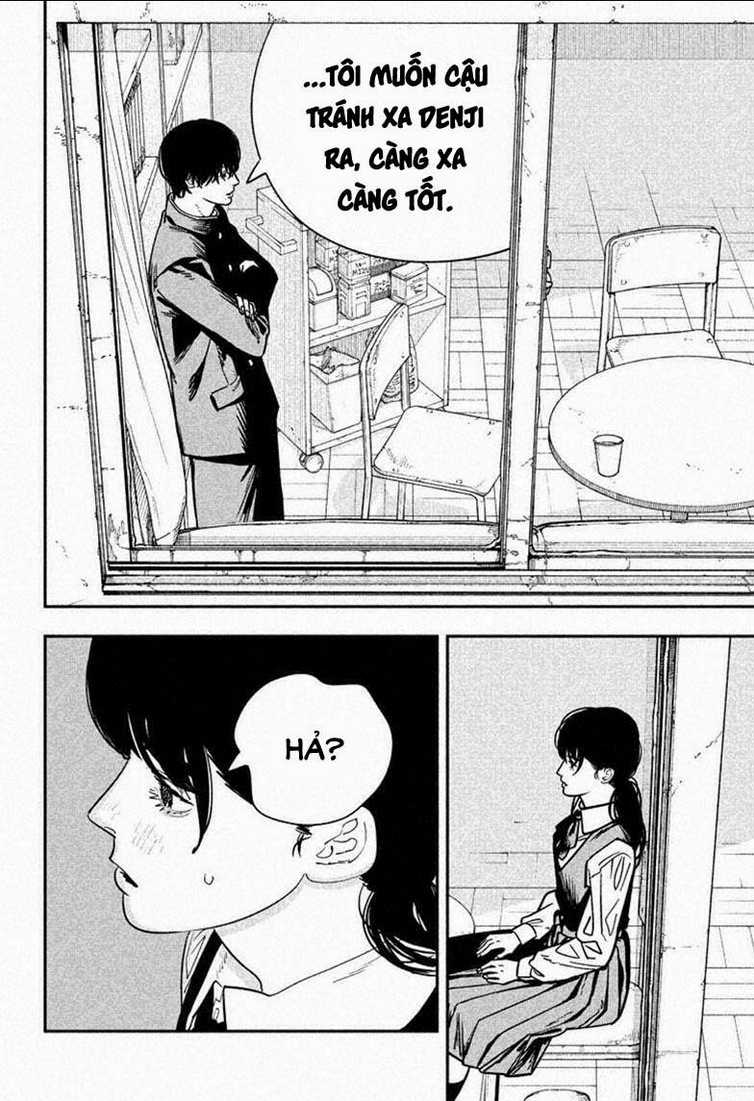 Chainsaw Man - Thợ Săn Quỷ Chapter 121 trang 6