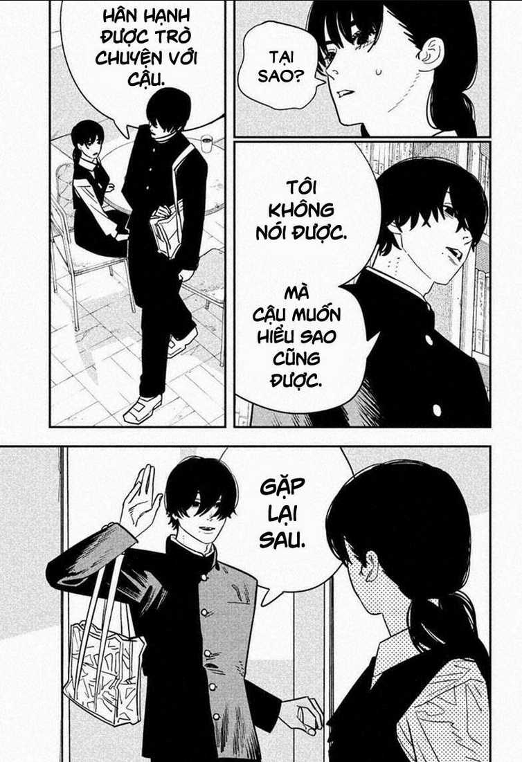 Chainsaw Man - Thợ Săn Quỷ Chapter 121 trang 7