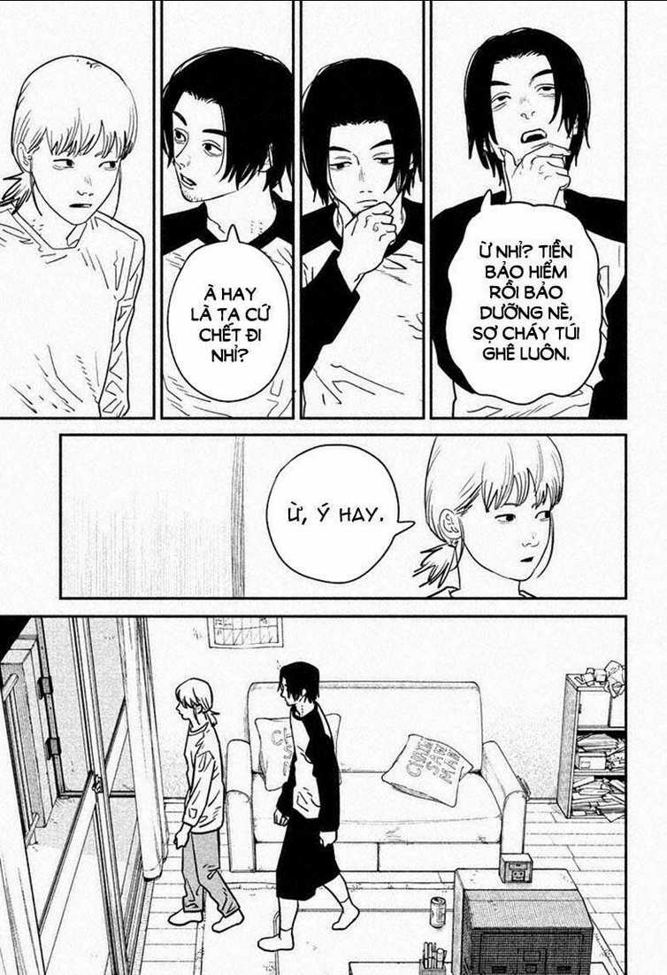 Chainsaw Man - Thợ Săn Quỷ Chapter 122 trang 10