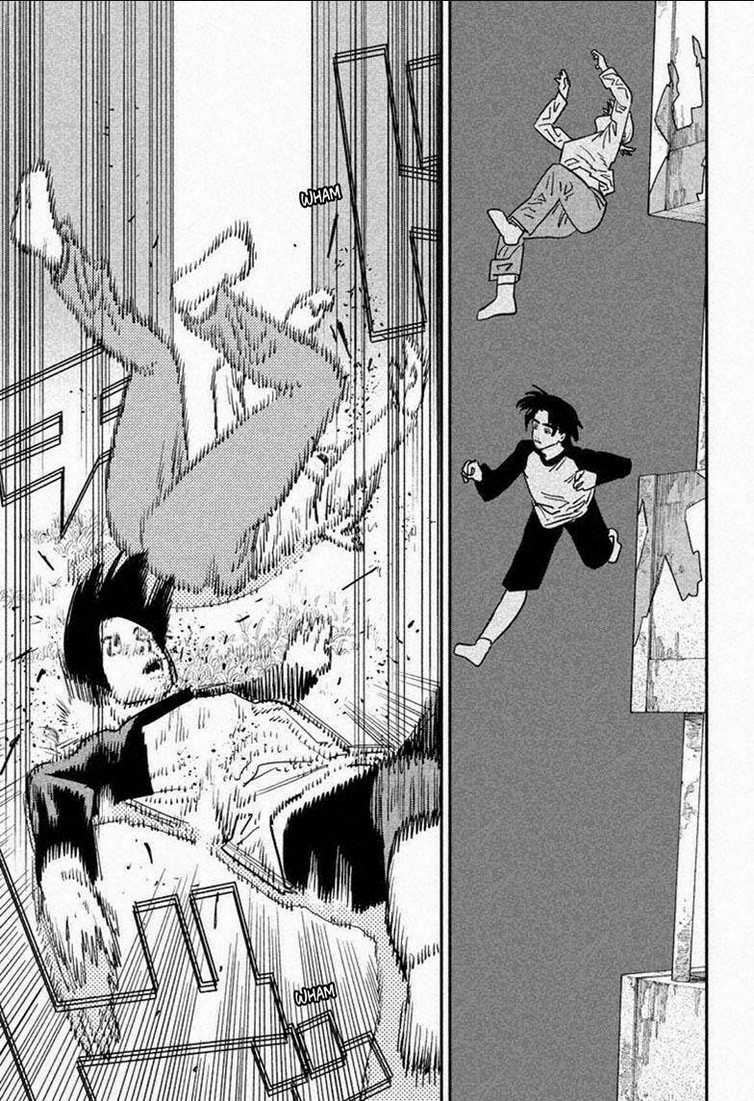 Chainsaw Man - Thợ Săn Quỷ Chapter 122 trang 12