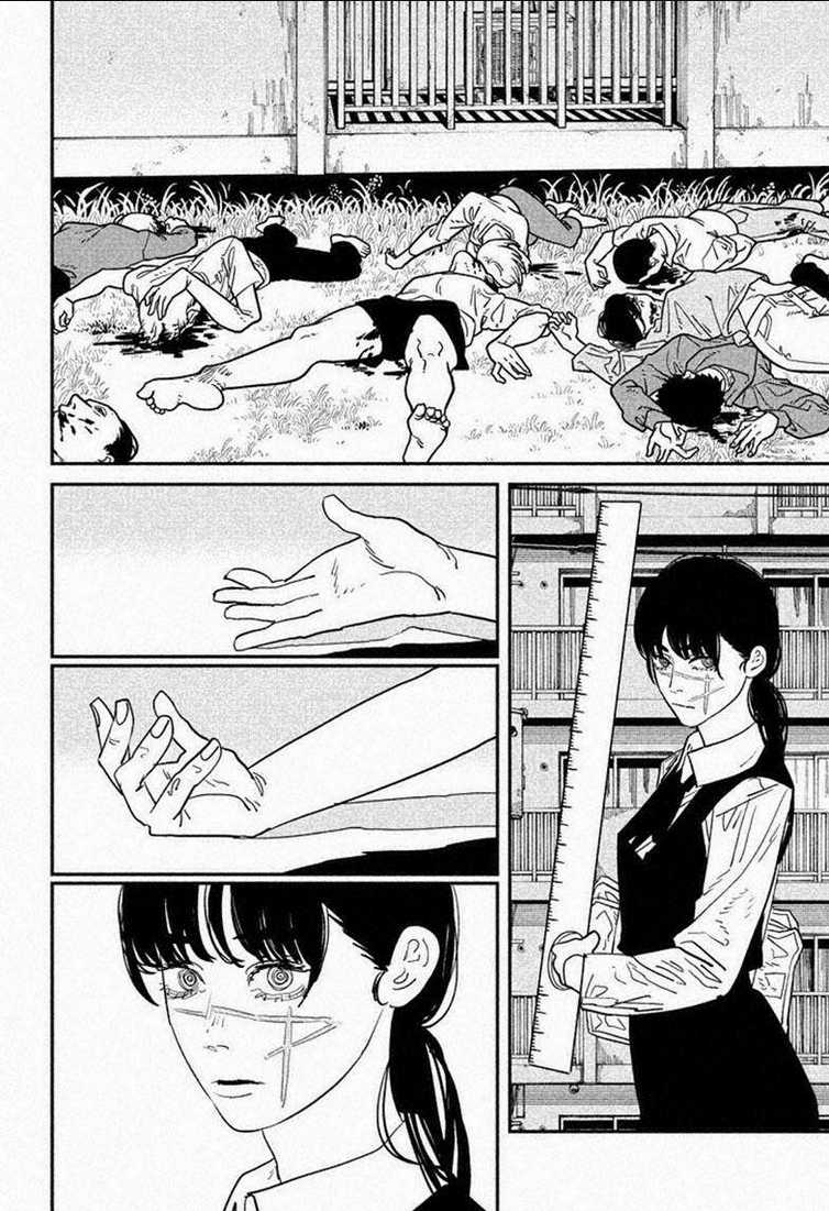 Chainsaw Man - Thợ Săn Quỷ Chapter 122 trang 15