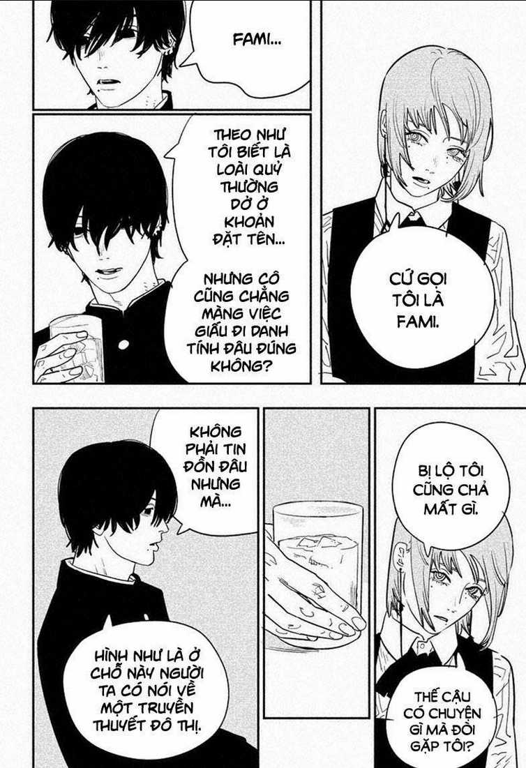 Chainsaw Man - Thợ Săn Quỷ Chapter 122 trang 3