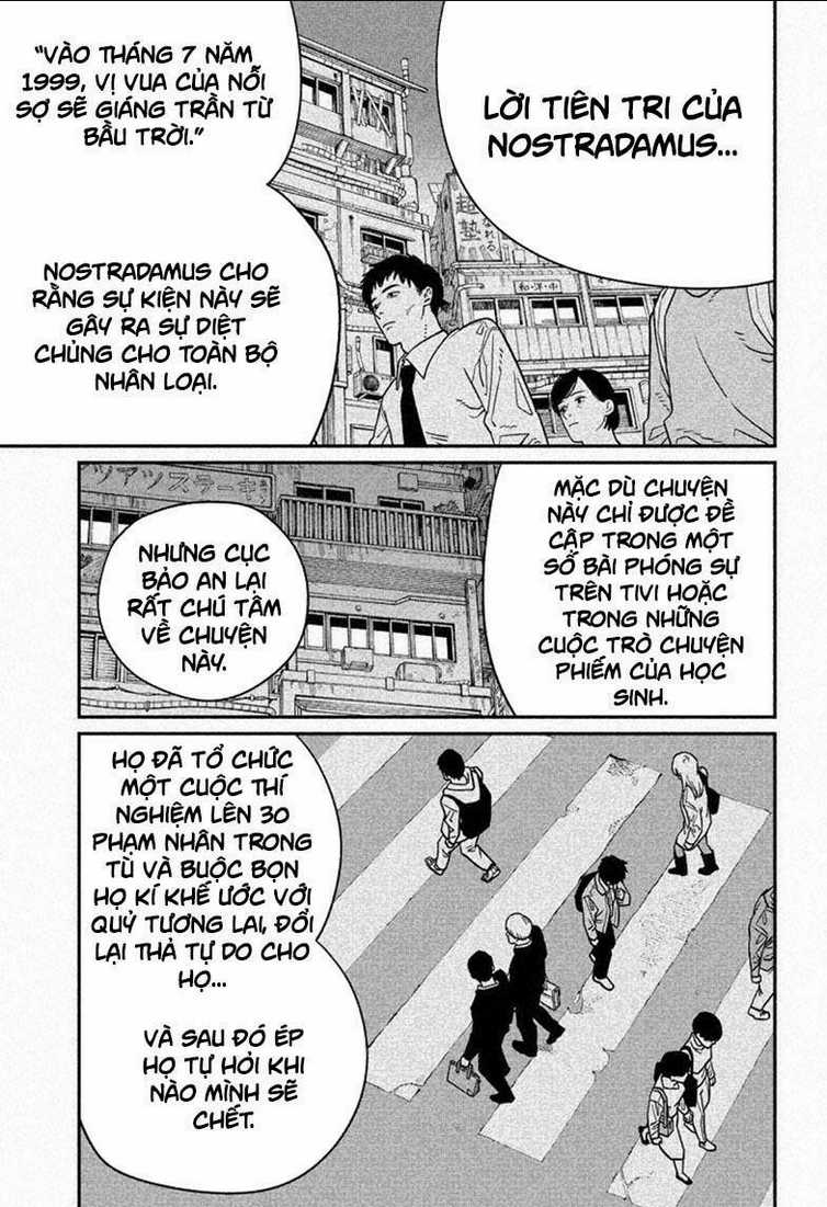 Chainsaw Man - Thợ Săn Quỷ Chapter 122 trang 4