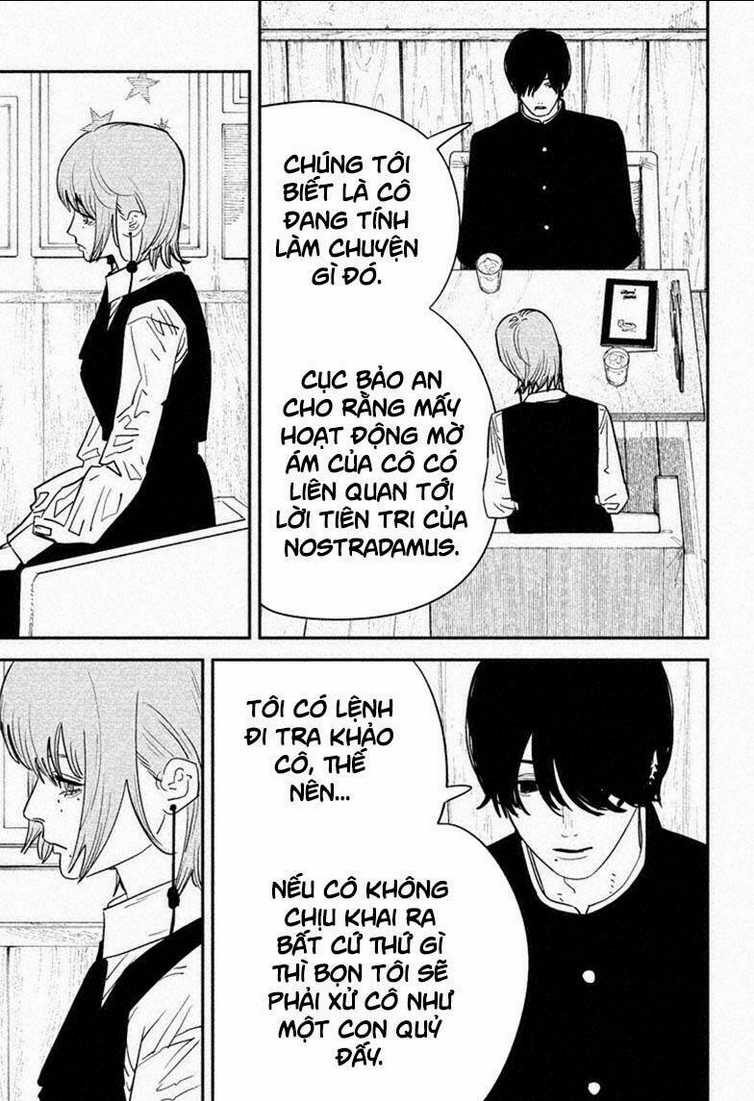 Chainsaw Man - Thợ Săn Quỷ Chapter 122 trang 6